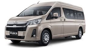 Hiace Premio luxury baze